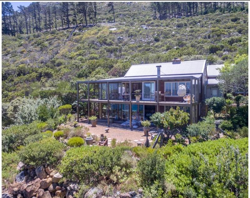 To Let 4 Bedroom Property for Rent in Tierboskloof Western Cape